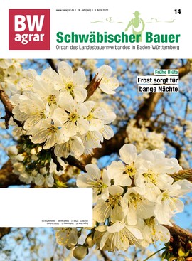 Cover BWagrar 14/2022