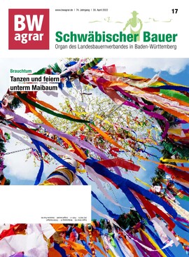 Cover BWagrar 17/2022