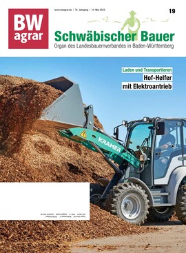 Cover BWagrar 19/2022