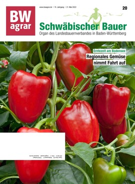 Cover BWagrar 20/2022