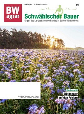 Cover BWagrar 28/2022