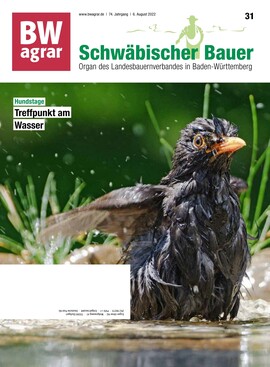 Cover BWagrar 31/2022