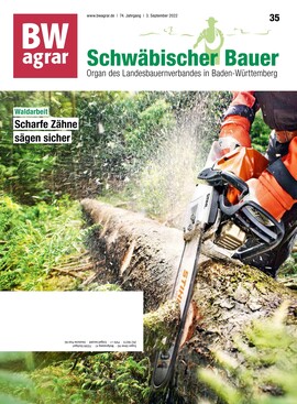 Cover BWagrar 35/2022