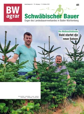 Cover BWagrar 41/2022