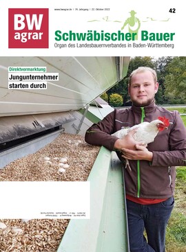 Cover BWagrar 42/2022