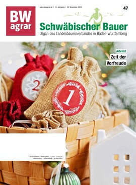 Cover BWagrar 47/2022