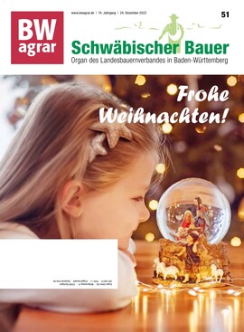 Cover BWagrar 51/2022