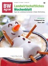 Cover BWagrar 52/2022
