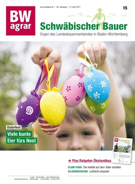 Cover BWagrar 15/2017