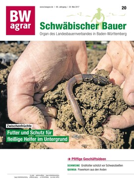 Cover BWagrar 20/2017