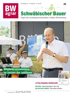 Cover BWagrar 25/2017