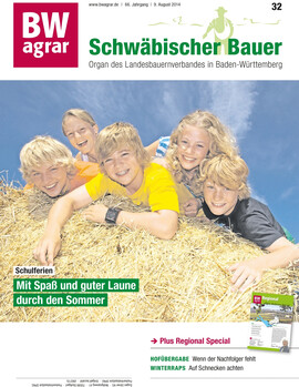 Cover BWagrar 32/2014