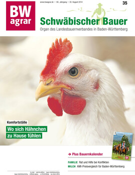 Cover BWagrar 35/2014