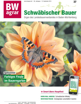 Cover BWagrar 37/2014