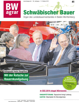 Cover BWagrar 41/2014