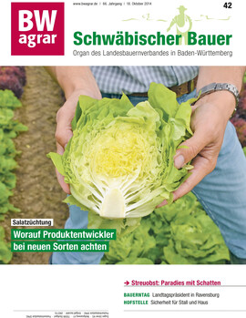 Cover BWagrar 42/2014