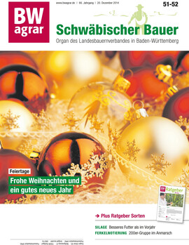 Cover BWagrar 51/2014