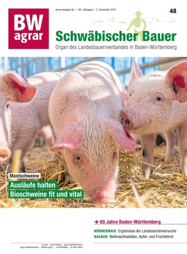 Cover BWagrar 48/2017