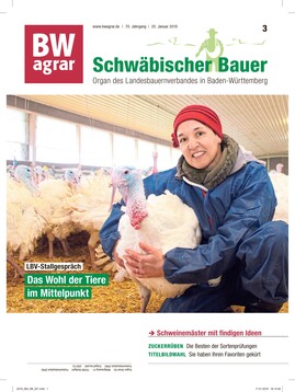 Cover BWagrar 03/2018