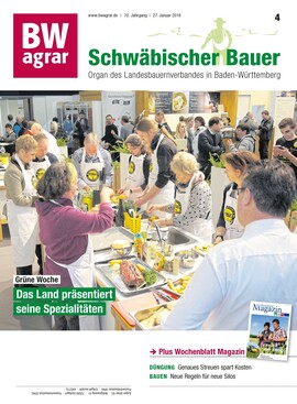 Cover BWagrar 04/2018