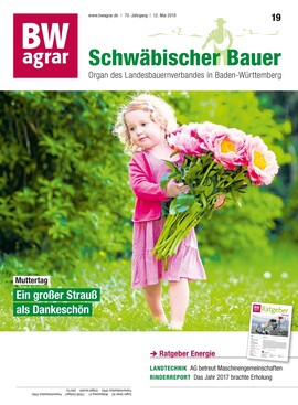 Cover BWagrar 19/2018