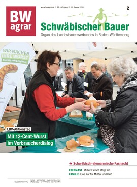 Cover BWagrar 02/2016