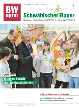 Cover BWagrar 03/2016