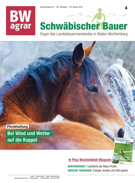 Cover BWagrar 04/2016