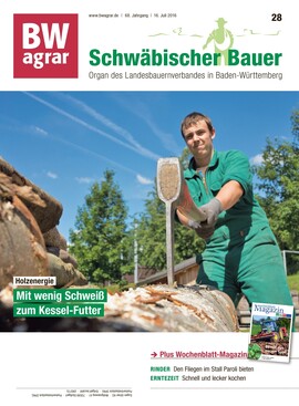 Cover BWagrar 28/2016