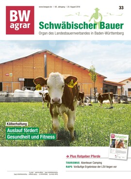 Cover BWagrar 33/2016