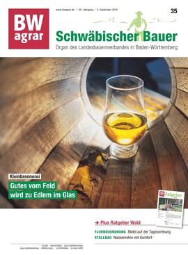 Cover BWagrar 35/2016