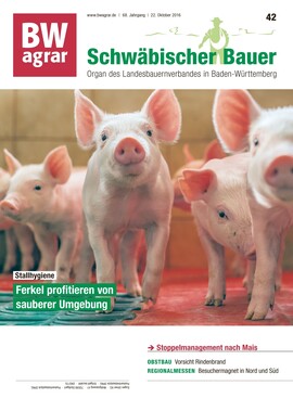 Cover BWagrar 42/2016