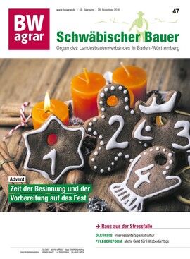 Cover BWagrar 47/2016