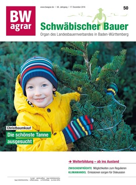 Cover BWagrar 50/2016