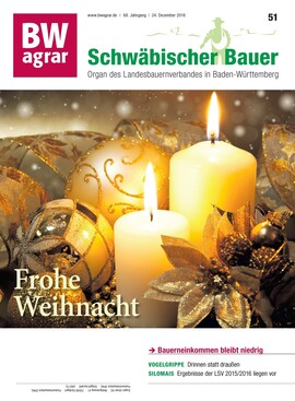 Cover BWagrar 51/2016