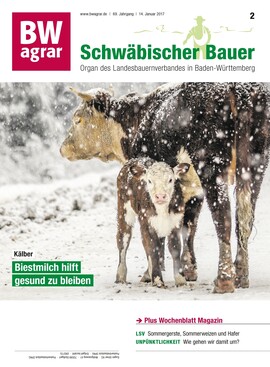 Cover BWagrar 02/2017