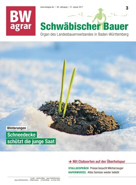 Cover BWagrar 03/2017