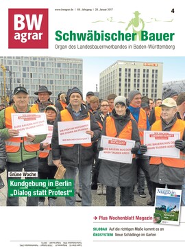 Cover BWagrar 04/2017