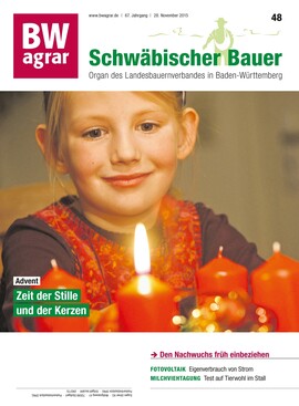 Cover BWagrar 48/2015