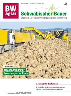 Cover BWagrar 42/2015