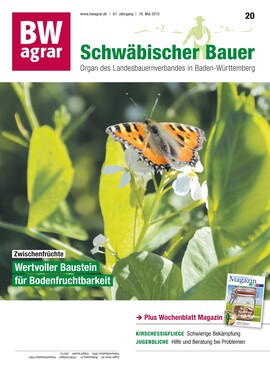 Cover BWagrar 20/2015