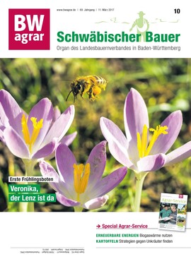 Cover BWagrar 10/2017