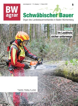 Cover BWagrar 05/2020