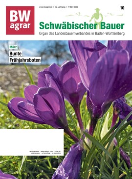 Cover BWagrar 10/2020