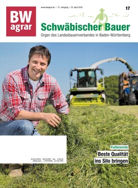 Cover BWagrar 17/2020