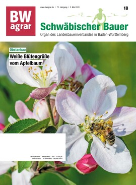 Cover BWagrar 18/2020