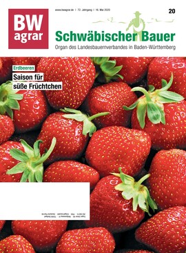 Cover BWagrar 20/2020