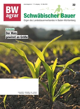 Cover BWagrar 22/2020