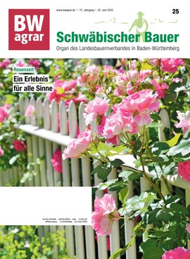 Cover BWagrar 25/2020