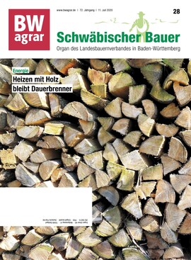 Cover BWagrar 28/2020